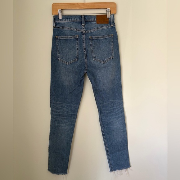 Denim Forum Roku High Rise Slim - Picture 2 of 4
